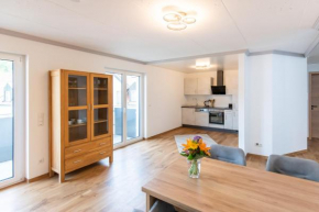 Moderne Ferienwohnung direkt am Wasser